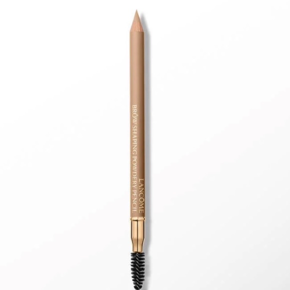 NWT LANCÔME Brôw Shaping Powdery Pencil Eyebrow Shaper, #02 Dark Blonde 1.19g - Picture 1 of 4